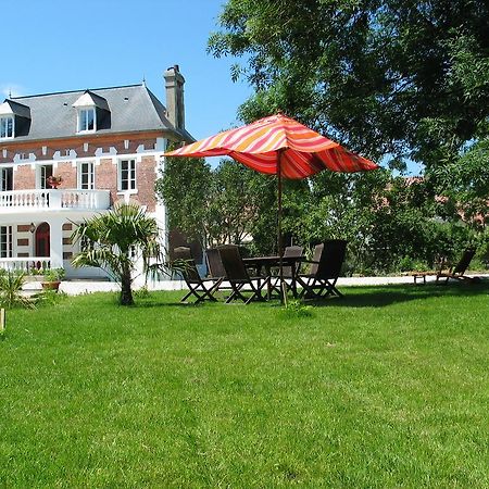 Chambres D'Hotes Villa Mon Repos Saint-Aubin-sur-Scie Zewnętrze zdjęcie