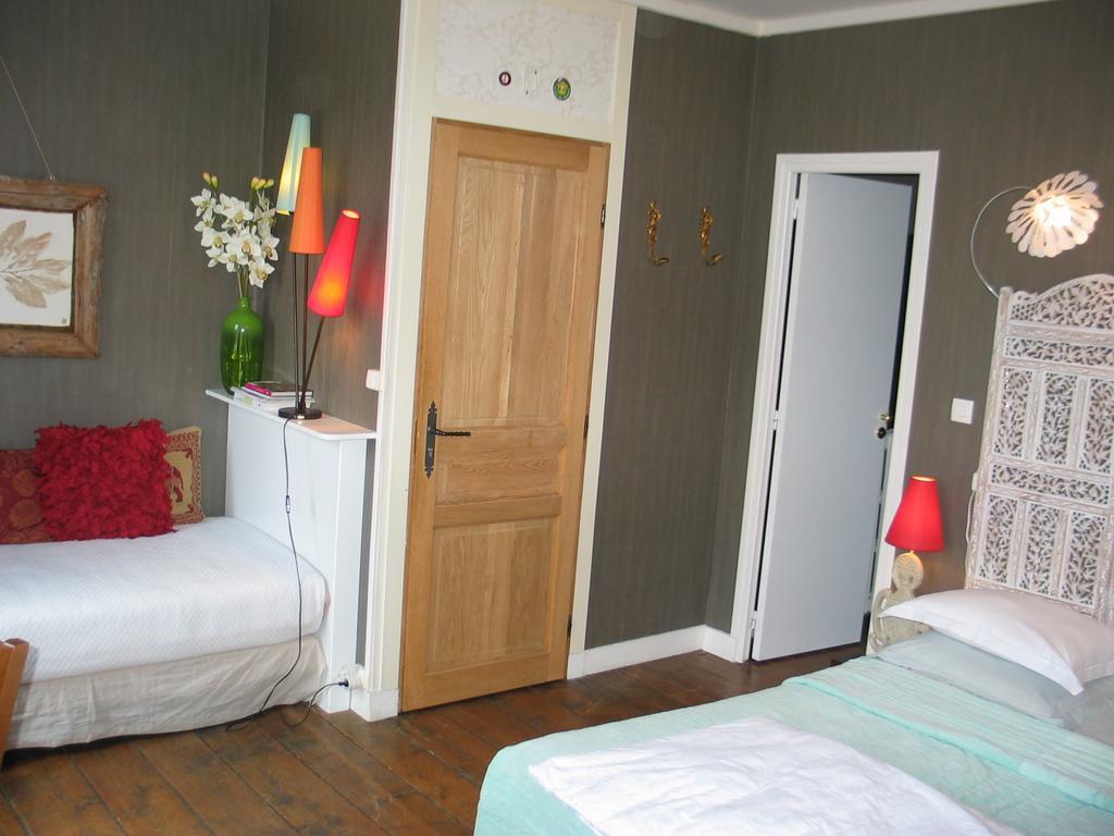 Chambres D'Hotes Villa Mon Repos Saint-Aubin-sur-Scie Pokój zdjęcie