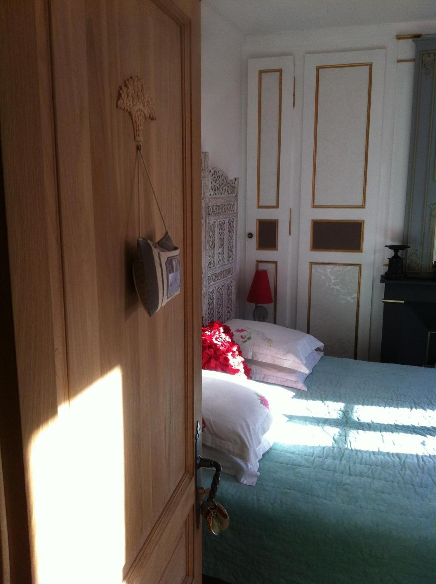 Chambres D'Hotes Villa Mon Repos Saint-Aubin-sur-Scie Zewnętrze zdjęcie