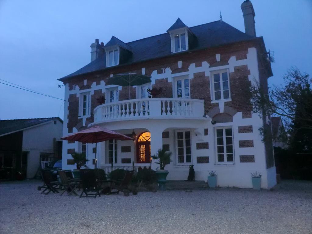Chambres D'Hotes Villa Mon Repos Saint-Aubin-sur-Scie Zewnętrze zdjęcie