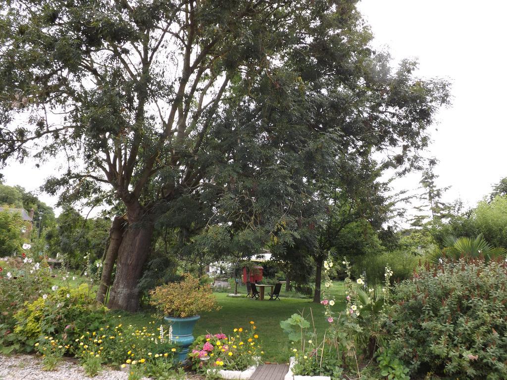 Chambres D'Hotes Villa Mon Repos Saint-Aubin-sur-Scie Zewnętrze zdjęcie