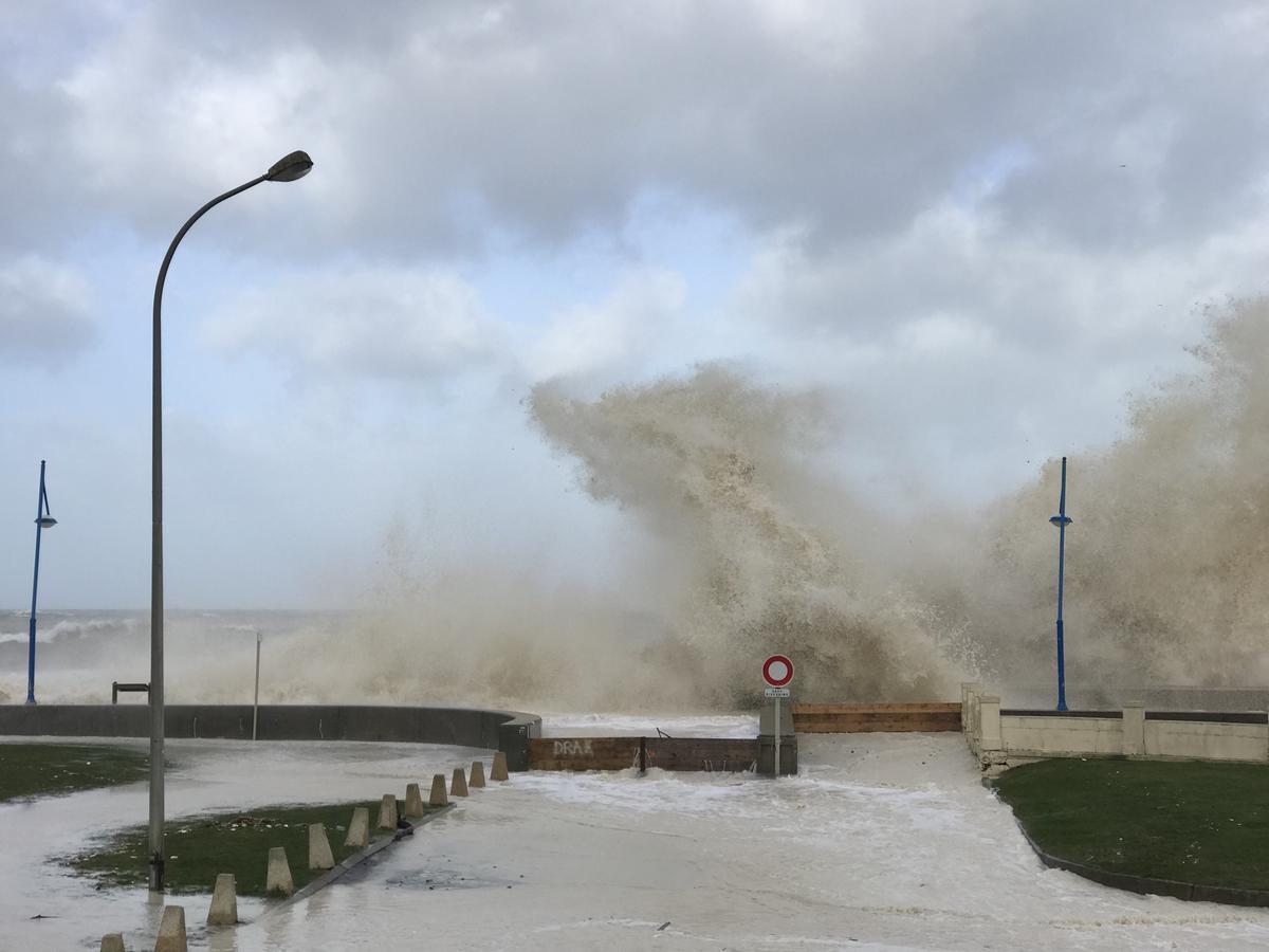 Chambres D'Hotes Villa Mon Repos Saint-Aubin-sur-Scie Zewnętrze zdjęcie