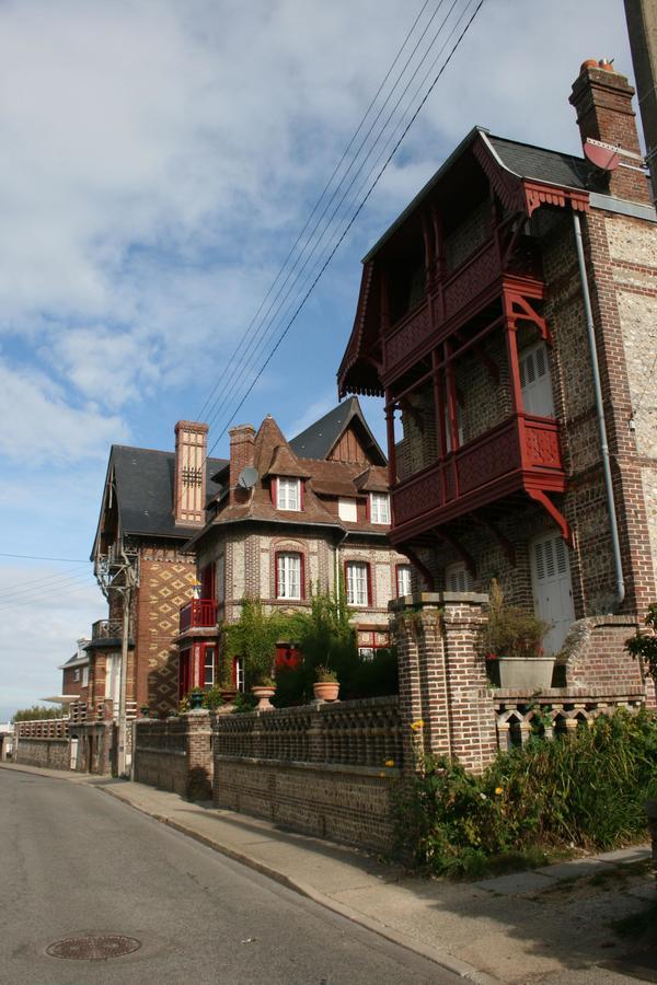 Chambres D'Hotes Villa Mon Repos Saint-Aubin-sur-Scie Zewnętrze zdjęcie
