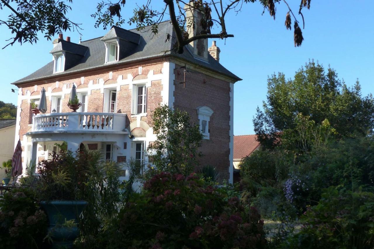 Chambres D'Hotes Villa Mon Repos Saint-Aubin-sur-Scie Zewnętrze zdjęcie