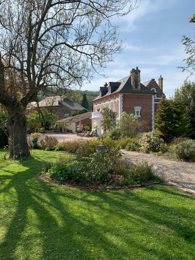 Chambres D'Hotes Villa Mon Repos Saint-Aubin-sur-Scie Zewnętrze zdjęcie