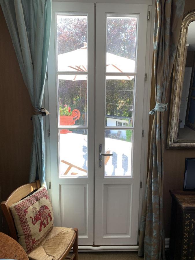 Chambres D'Hotes Villa Mon Repos Saint-Aubin-sur-Scie Zewnętrze zdjęcie