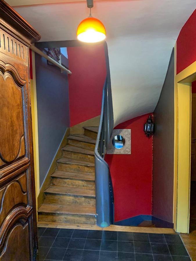 Chambres D'Hotes Villa Mon Repos Saint-Aubin-sur-Scie Zewnętrze zdjęcie