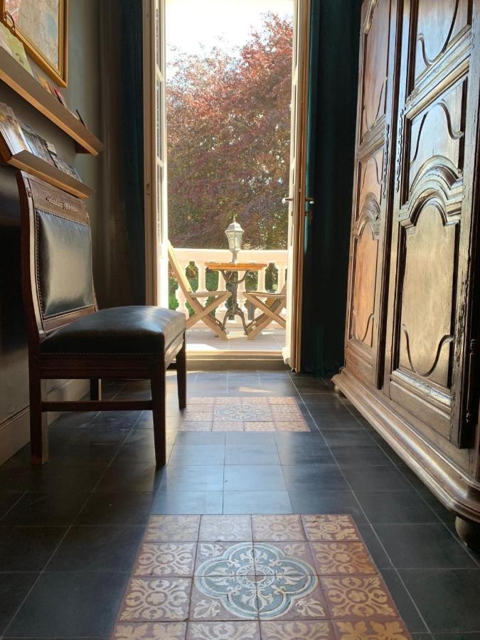 Chambres D'Hotes Villa Mon Repos Saint-Aubin-sur-Scie Zewnętrze zdjęcie