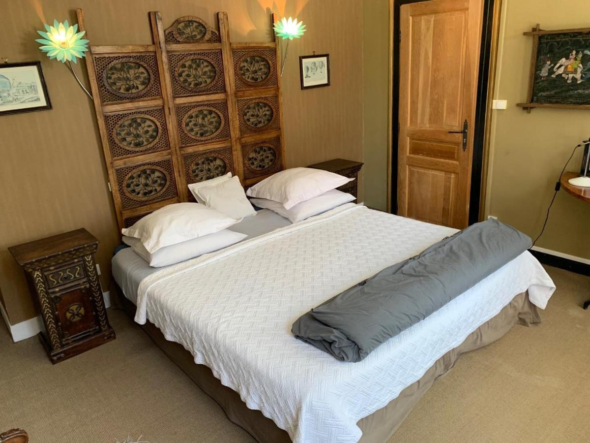 Chambres D'Hotes Villa Mon Repos Saint-Aubin-sur-Scie Zewnętrze zdjęcie