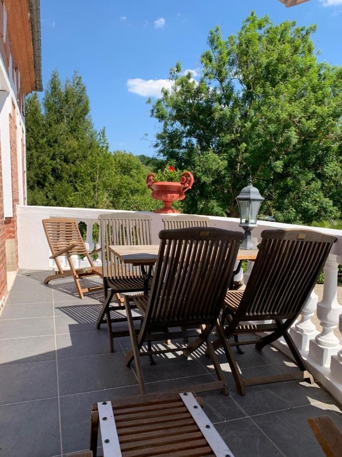 Chambres D'Hotes Villa Mon Repos Saint-Aubin-sur-Scie Zewnętrze zdjęcie