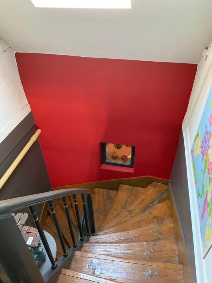 Chambres D'Hotes Villa Mon Repos Saint-Aubin-sur-Scie Zewnętrze zdjęcie