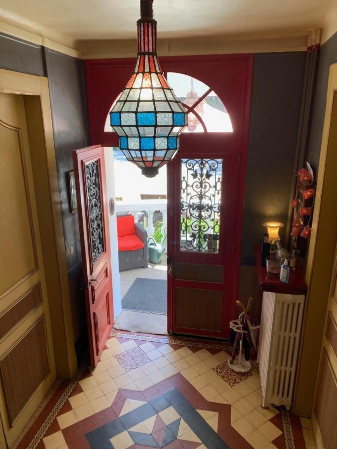 Chambres D'Hotes Villa Mon Repos Saint-Aubin-sur-Scie Zewnętrze zdjęcie