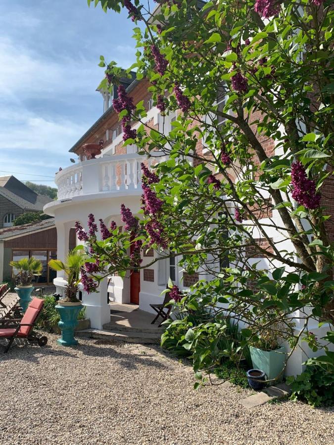 Chambres D'Hotes Villa Mon Repos Saint-Aubin-sur-Scie Zewnętrze zdjęcie