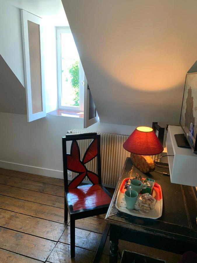 Chambres D'Hotes Villa Mon Repos Saint-Aubin-sur-Scie Zewnętrze zdjęcie