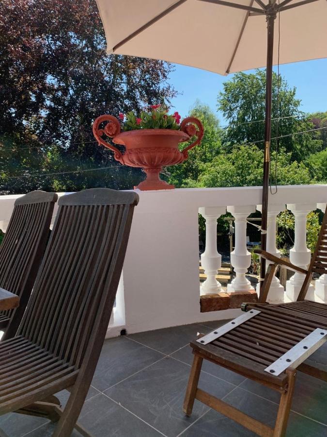 Chambres D'Hotes Villa Mon Repos Saint-Aubin-sur-Scie Zewnętrze zdjęcie